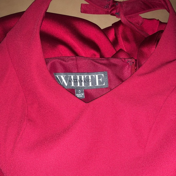 I am selling a  Vera Wang bridesmaids dress. - Picture 3 of 3